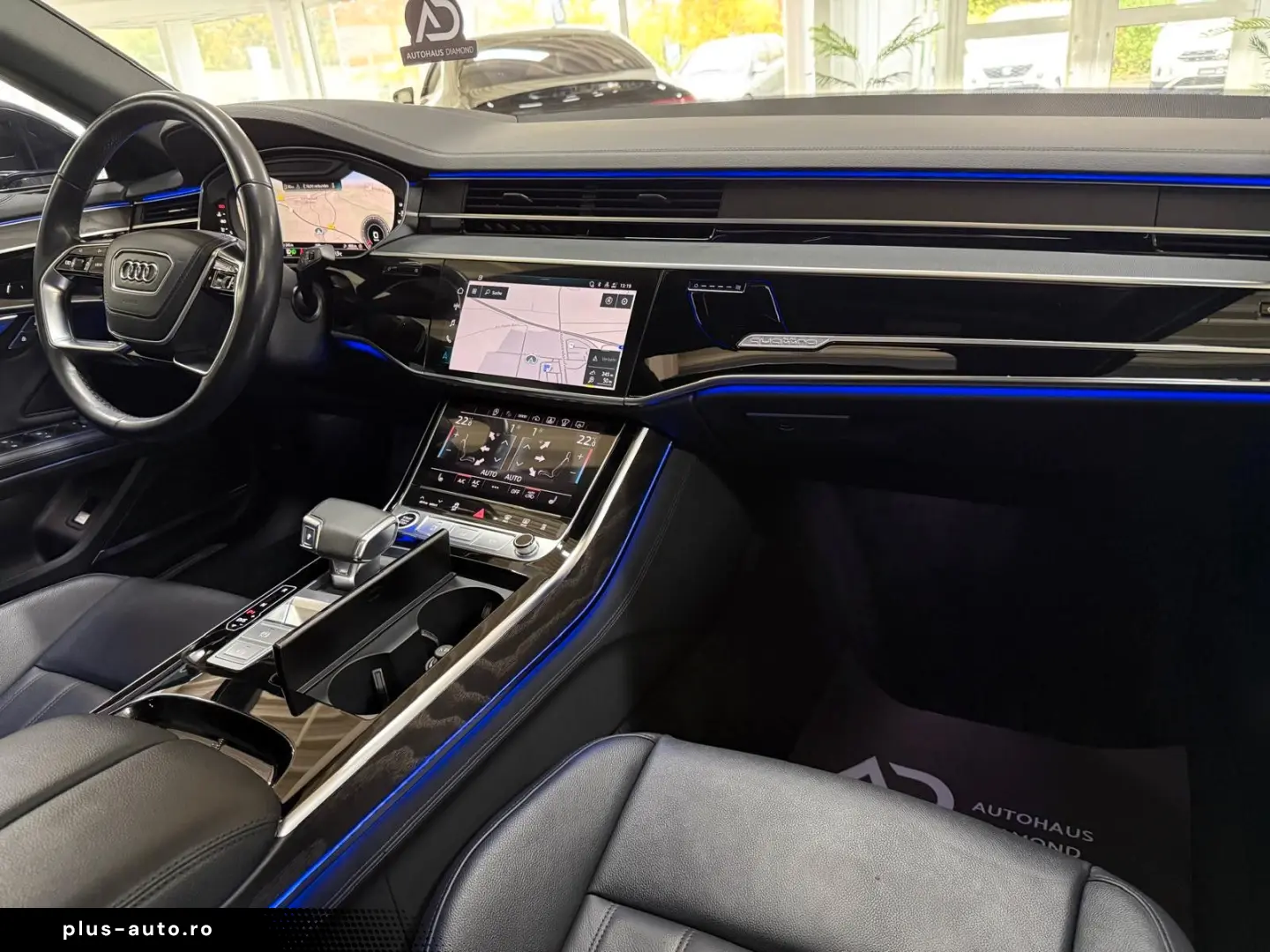 AUDI A8 50 TDI quattro