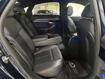 AUDI A8 50 TDI quattro