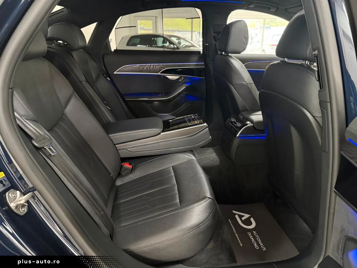 AUDI A8 50 TDI quattro