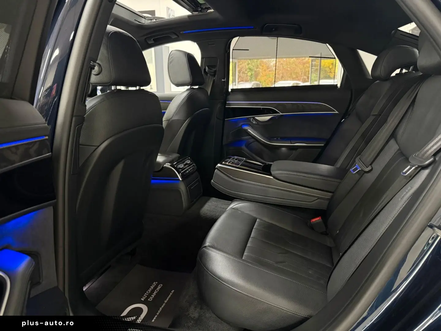 AUDI A8 50 TDI quattro