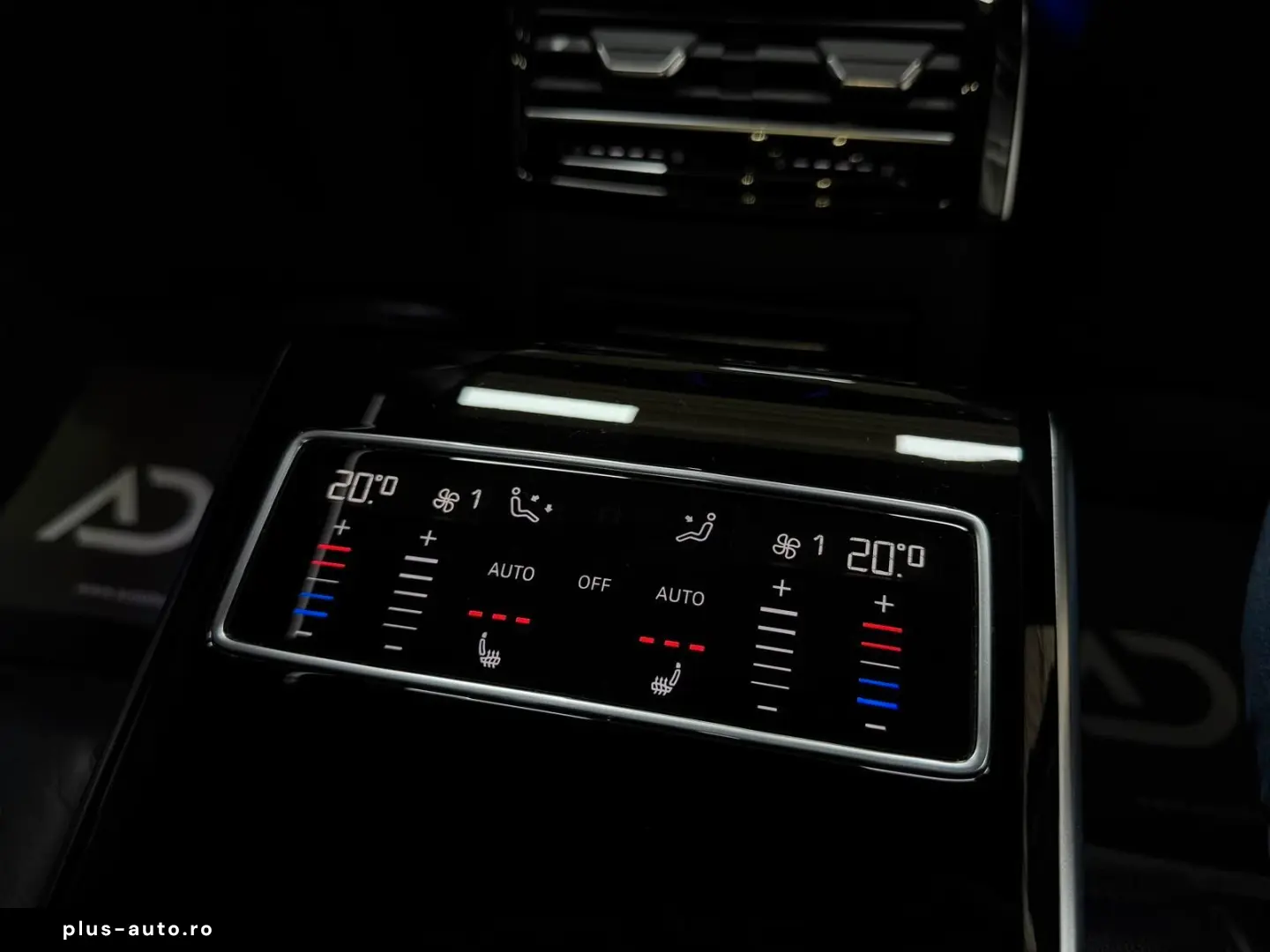 AUDI A8 50 TDI quattro