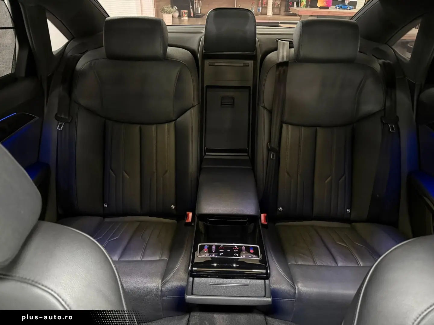 AUDI A8 50 TDI quattro