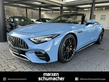 Mercedes-Benz  AMG SL 43 1OF1 MANUFAKTUR V8