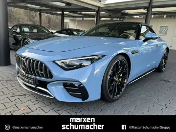 Mercedes-Benz  AMG SL 43 1OF1 MANUFAKTUR V8