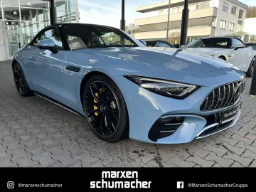 Mercedes-Benz  AMG SL 43 1OF1 MANUFAKTUR V8
