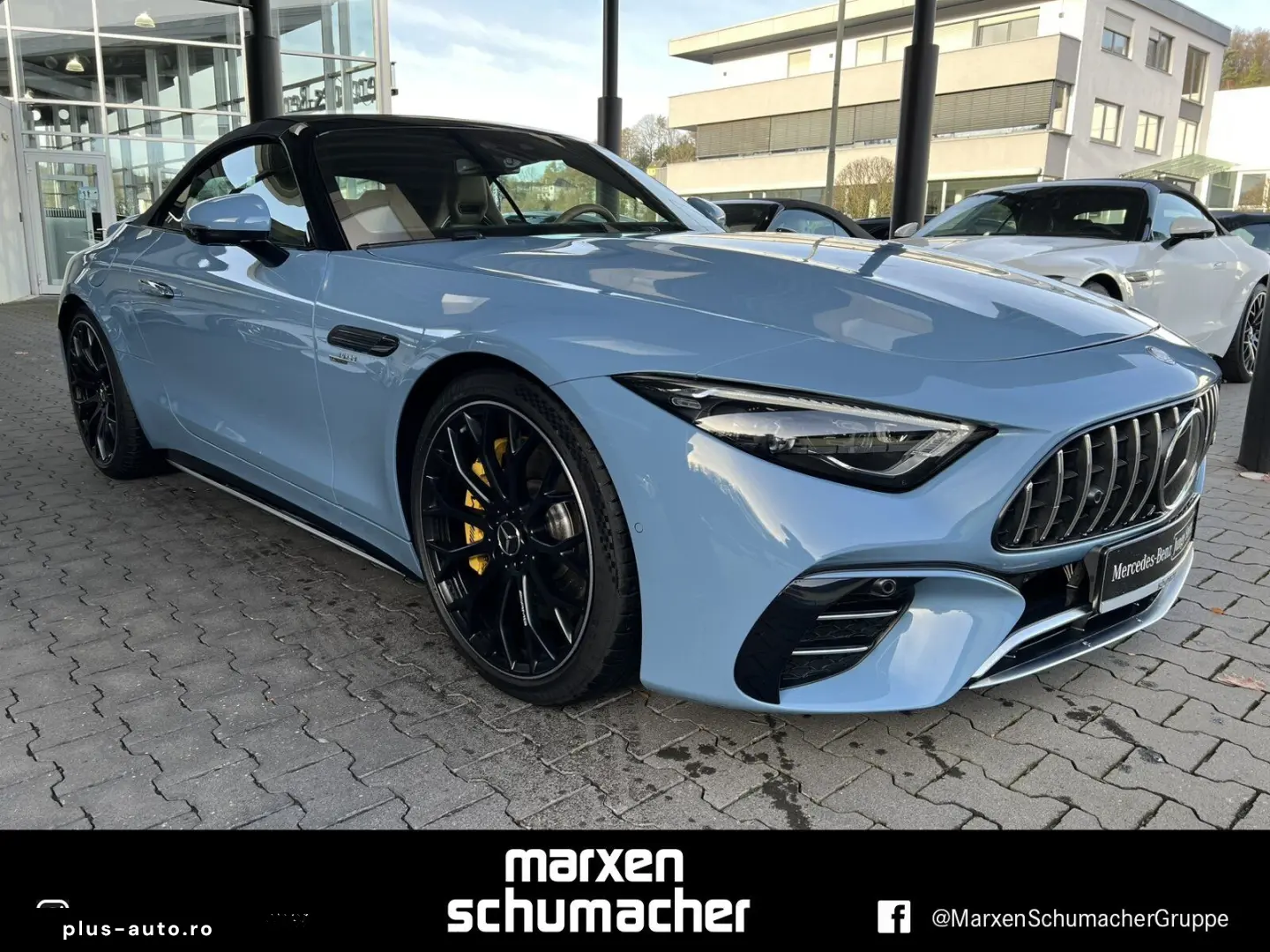 Mercedes-Benz  AMG SL 43 1OF1 MANUFAKTUR V8
