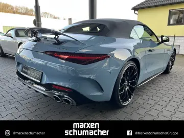 Mercedes-Benz  AMG SL 43 1OF1 MANUFAKTUR V8