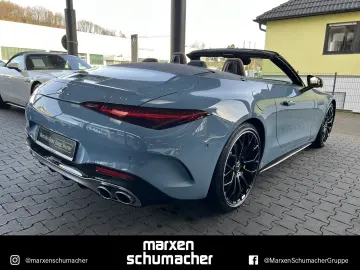 Mercedes-Benz  AMG SL 43 1OF1 MANUFAKTUR V8