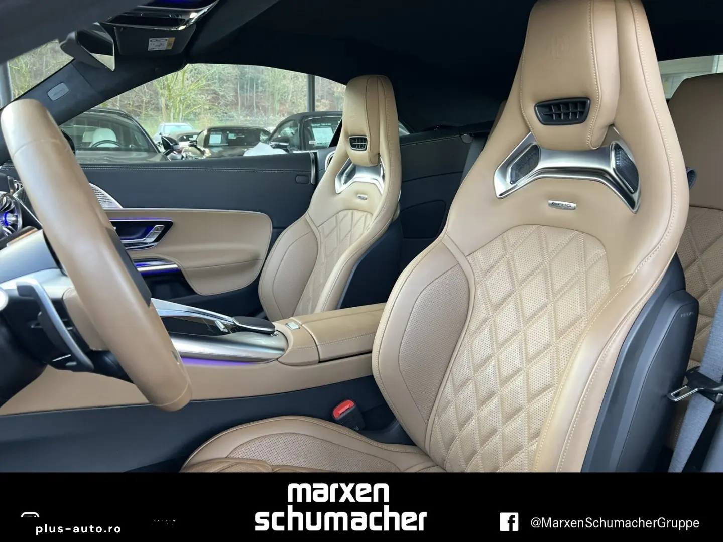 Mercedes-Benz  AMG SL 43 1OF1 MANUFAKTUR V8