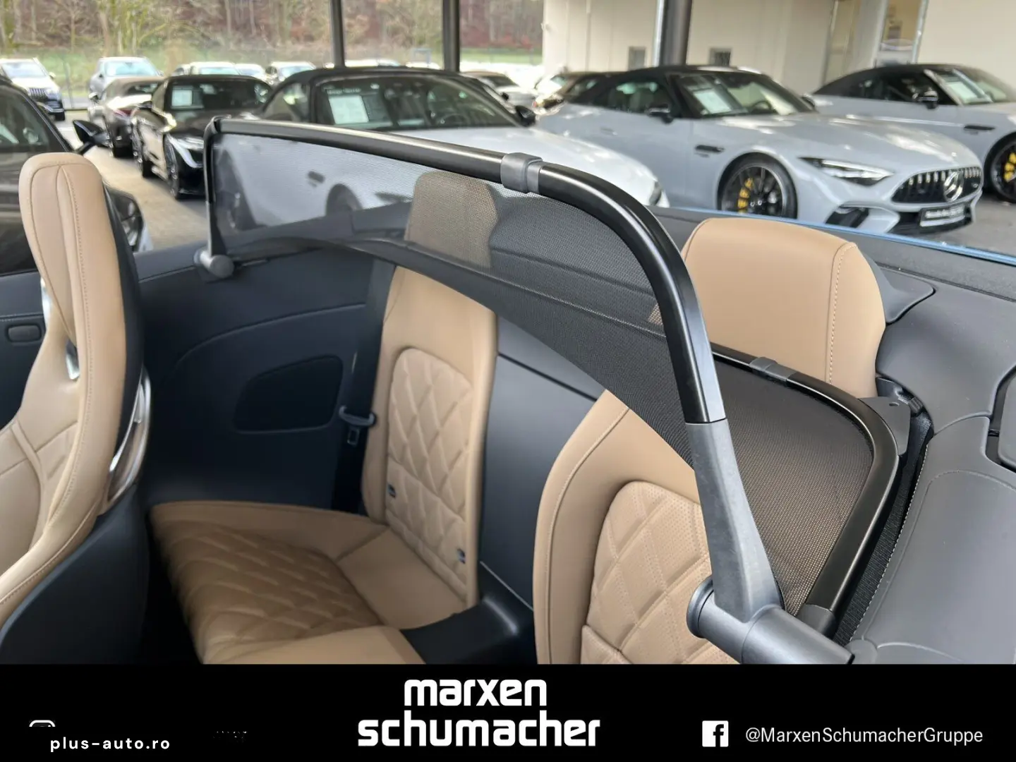 Mercedes-Benz  AMG SL 43 1OF1 MANUFAKTUR V8