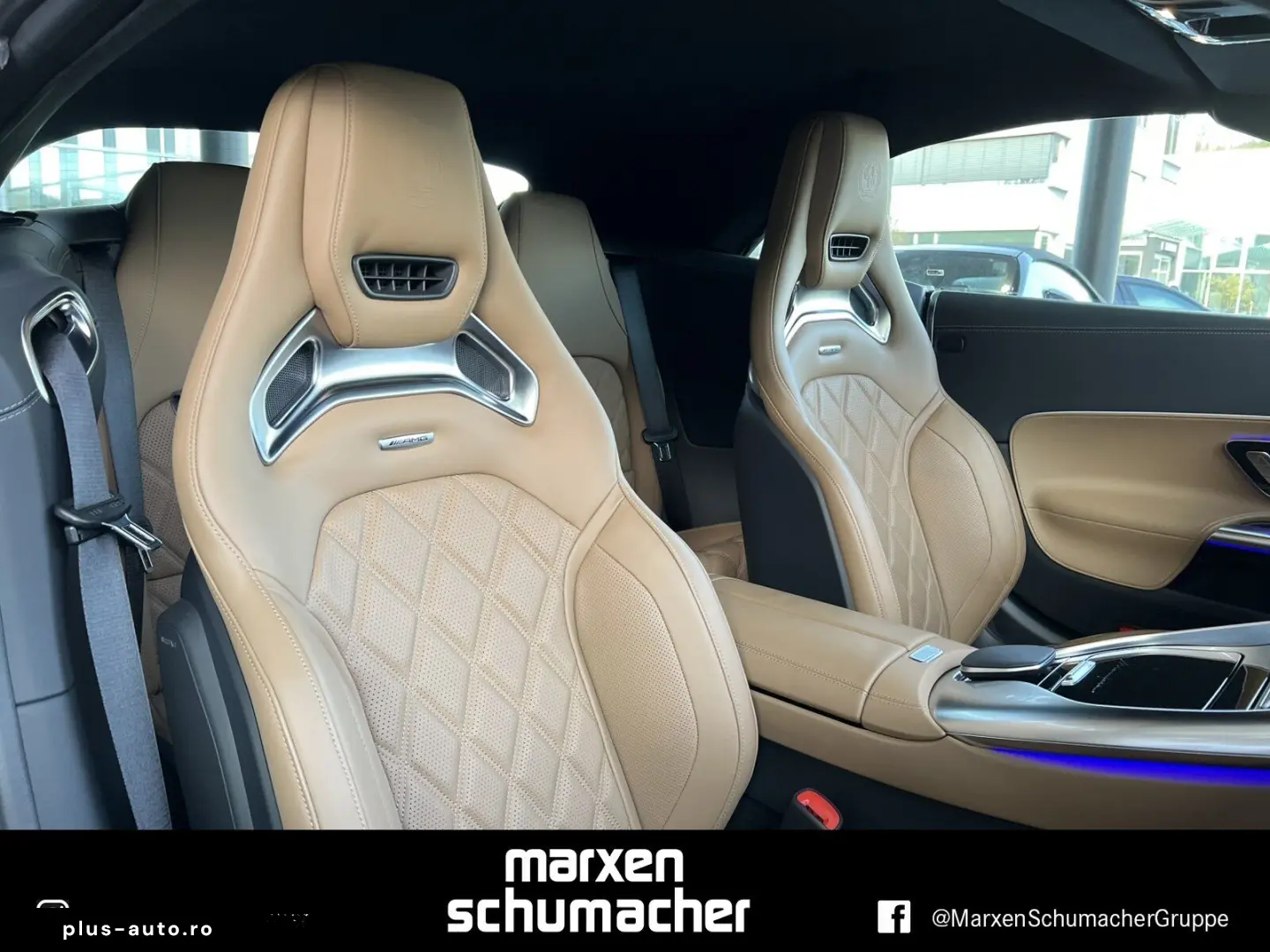 Mercedes-Benz  AMG SL 43 1OF1 MANUFAKTUR V8