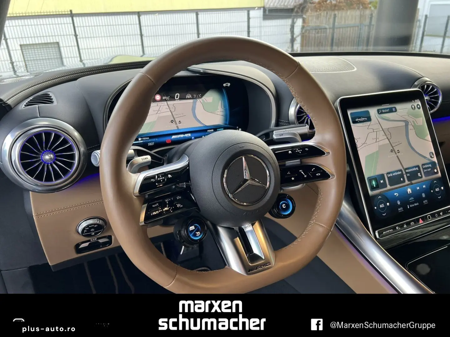 Mercedes-Benz  AMG SL 43 1OF1 MANUFAKTUR V8