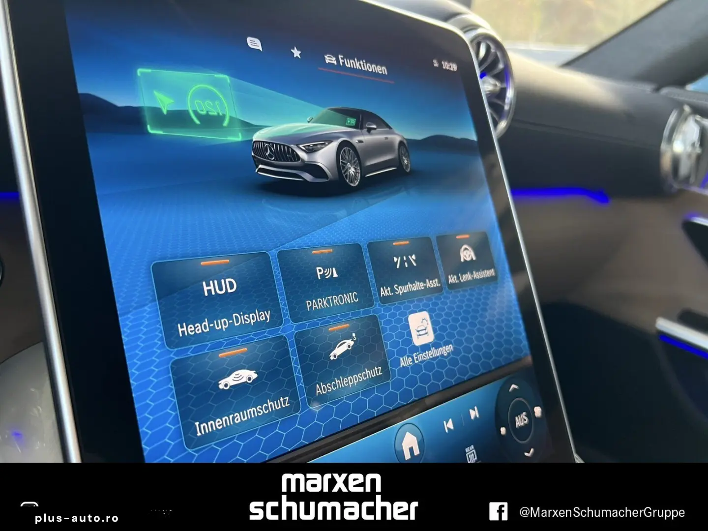 Mercedes-Benz  AMG SL 43 1OF1 MANUFAKTUR V8