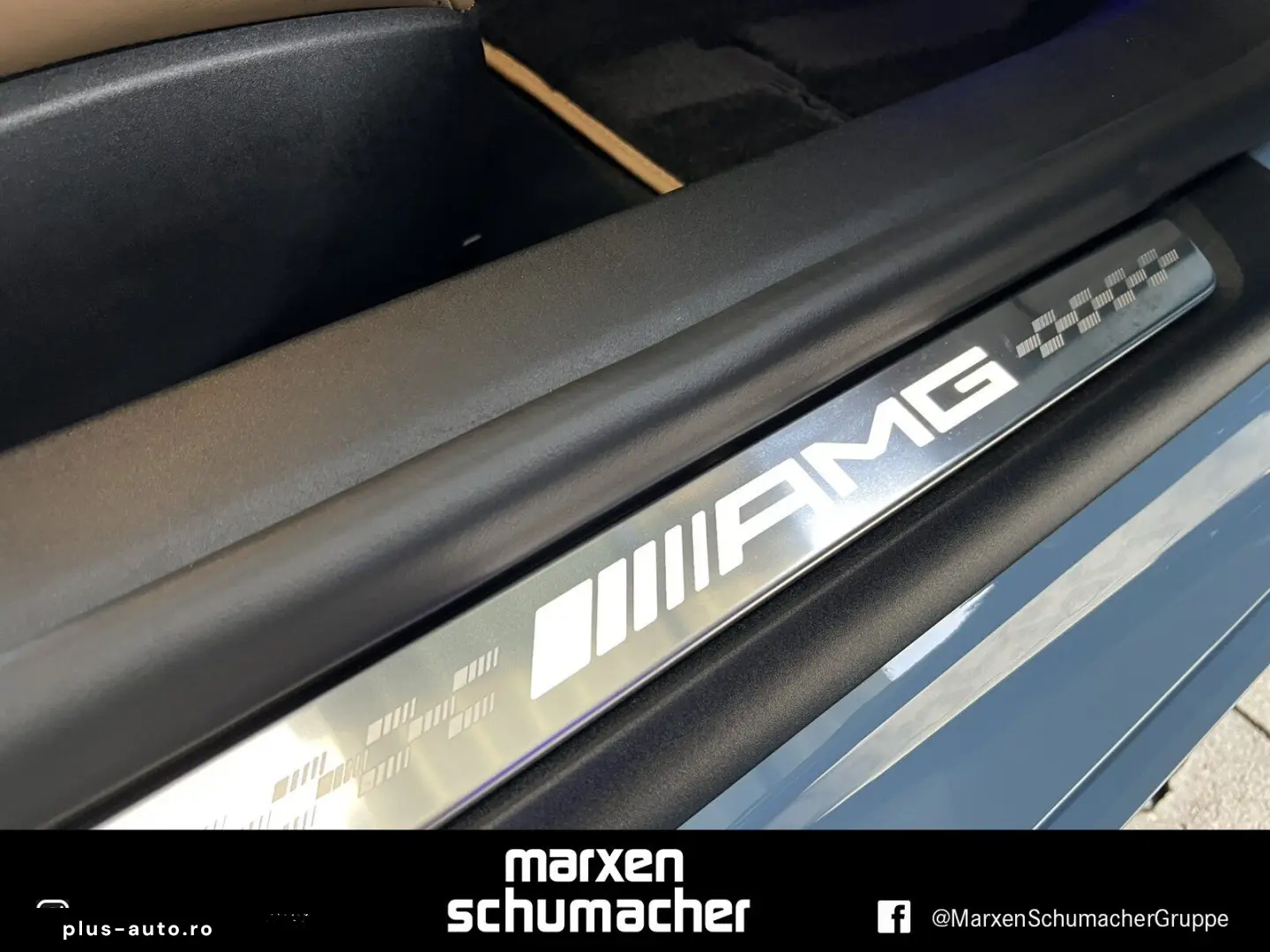 Mercedes-Benz  AMG SL 43 1OF1 MANUFAKTUR V8