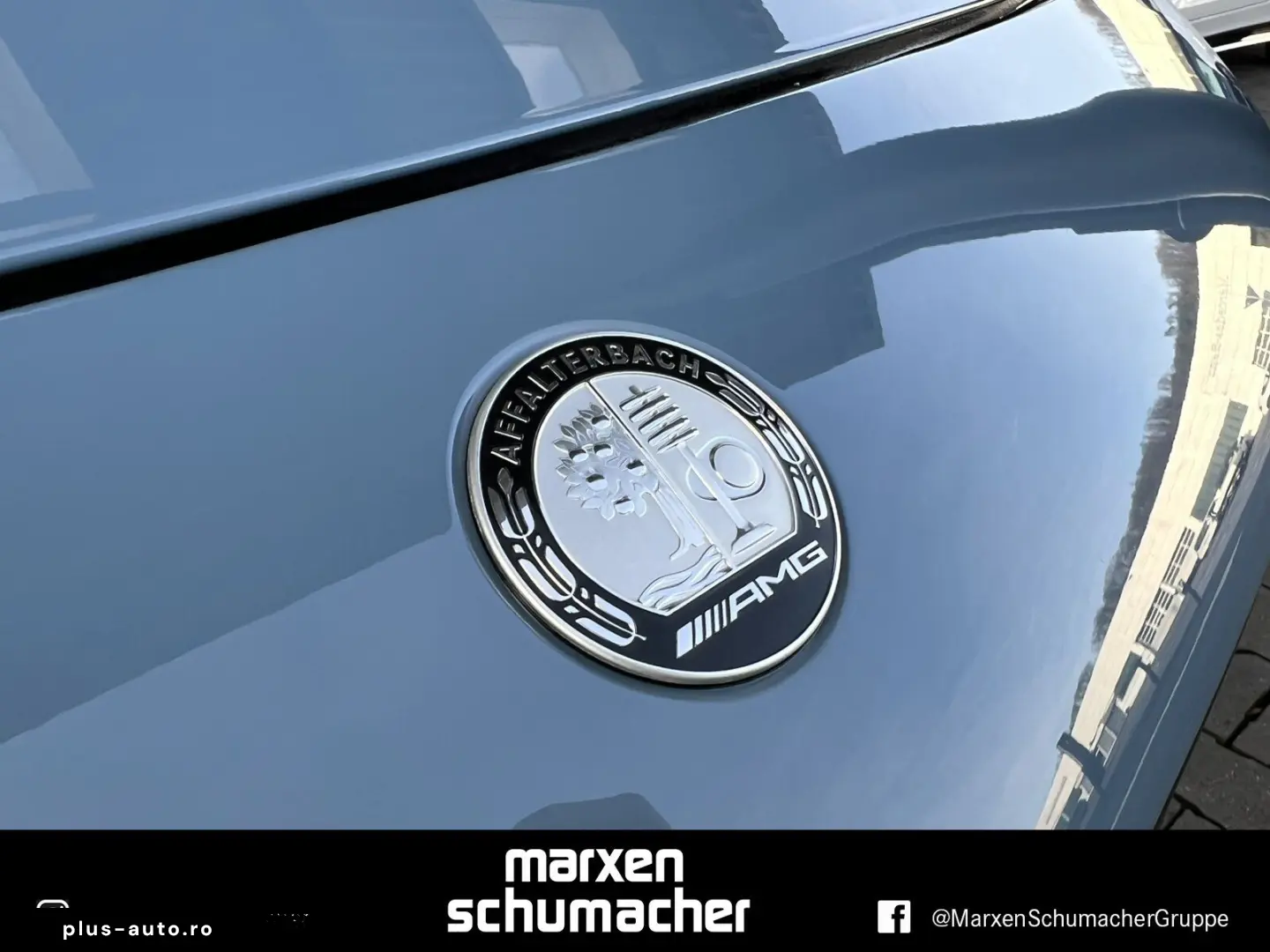 Mercedes-Benz  AMG SL 43 1OF1 MANUFAKTUR V8