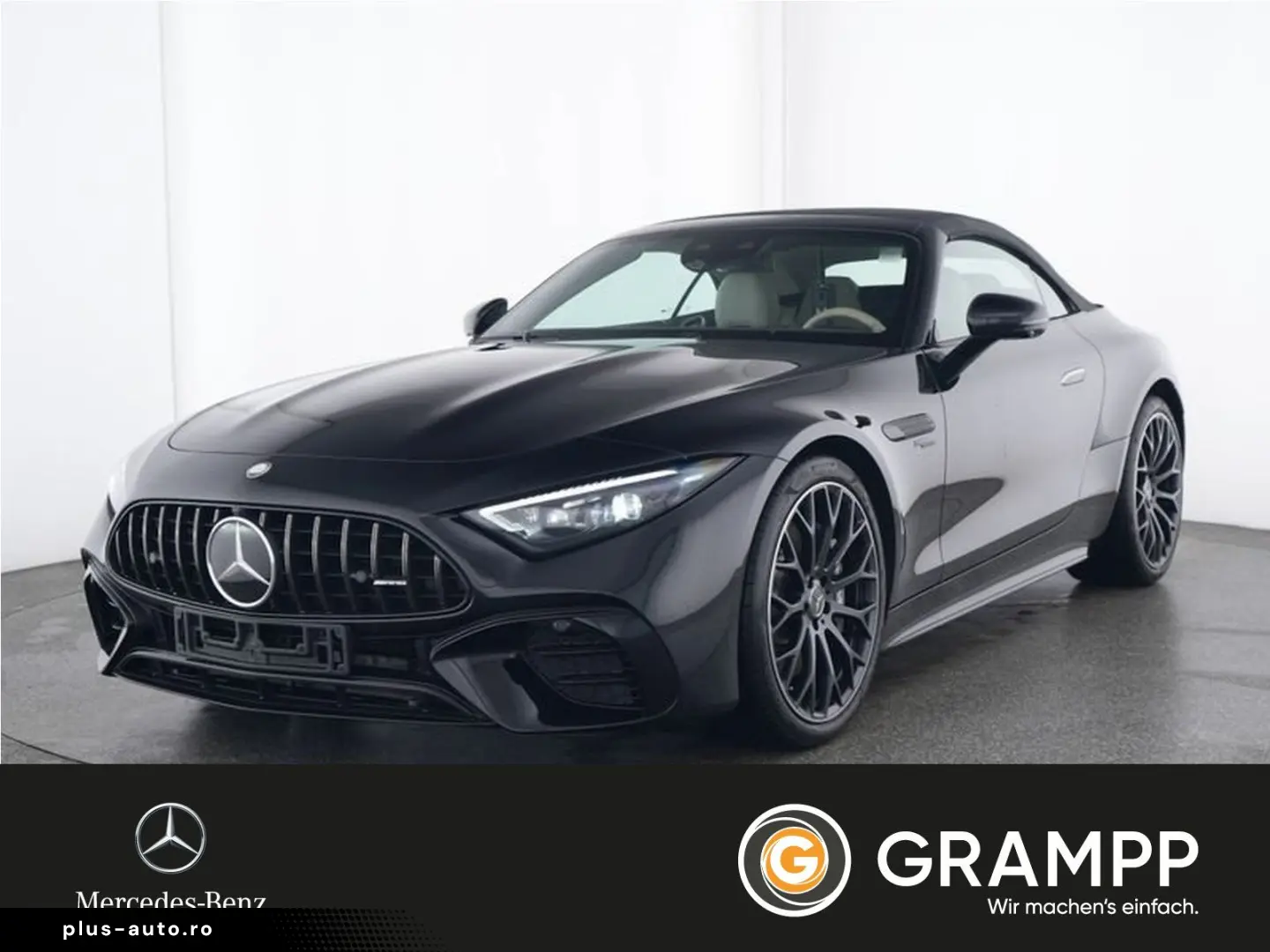 Mercedes-Benz SL 43 AMG Premium-Plus