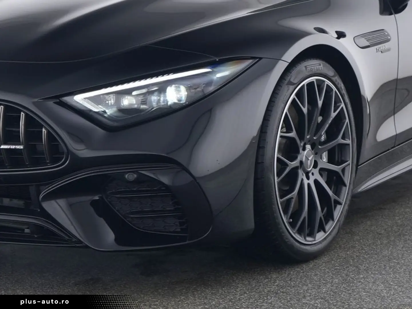 Mercedes-Benz SL 43 AMG Premium-Plus