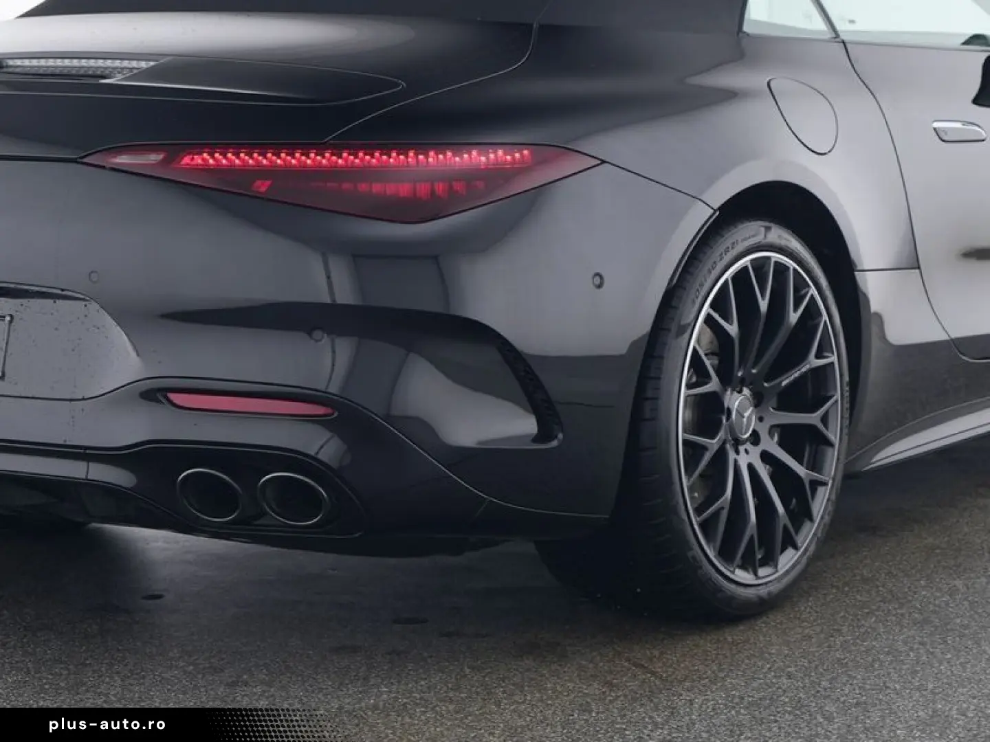 Mercedes-Benz SL 43 AMG Premium-Plus