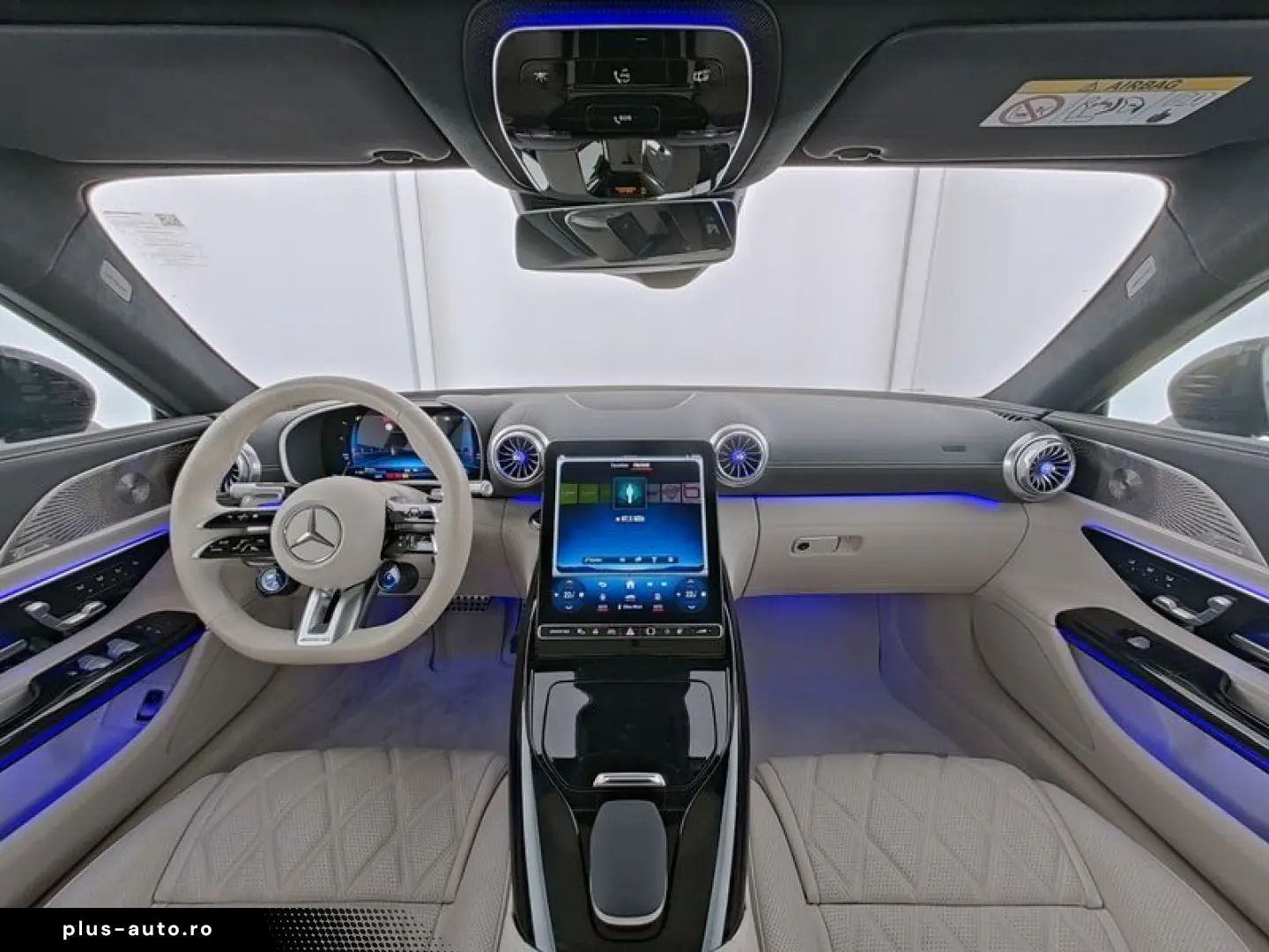 Mercedes-Benz SL 43 AMG Premium-Plus