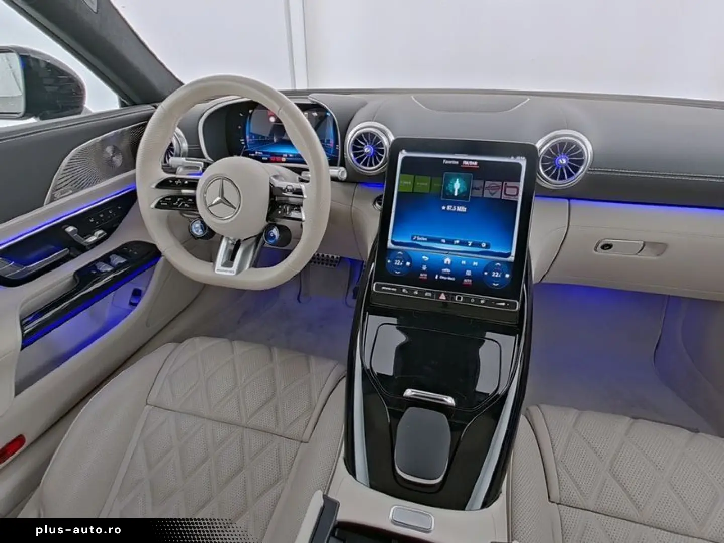 Mercedes-Benz SL 43 AMG Premium-Plus