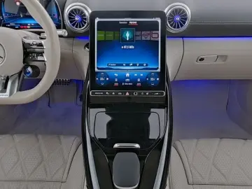 Mercedes-Benz SL 43 AMG Premium-Plus