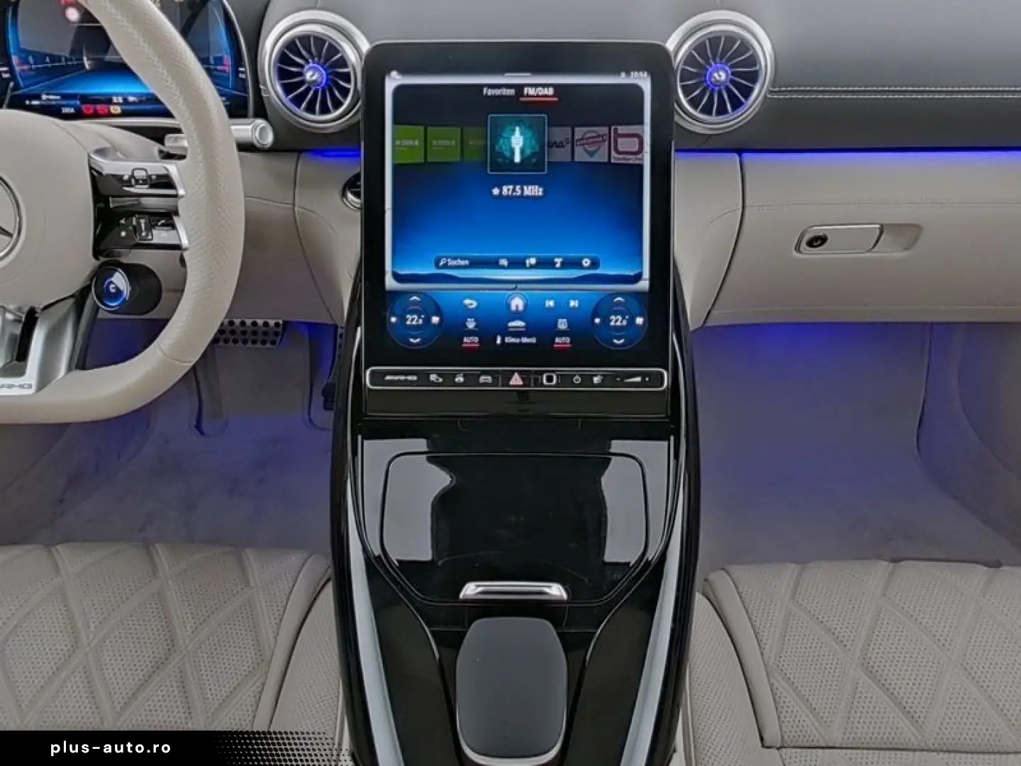 Mercedes-Benz SL 43 AMG Premium-Plus