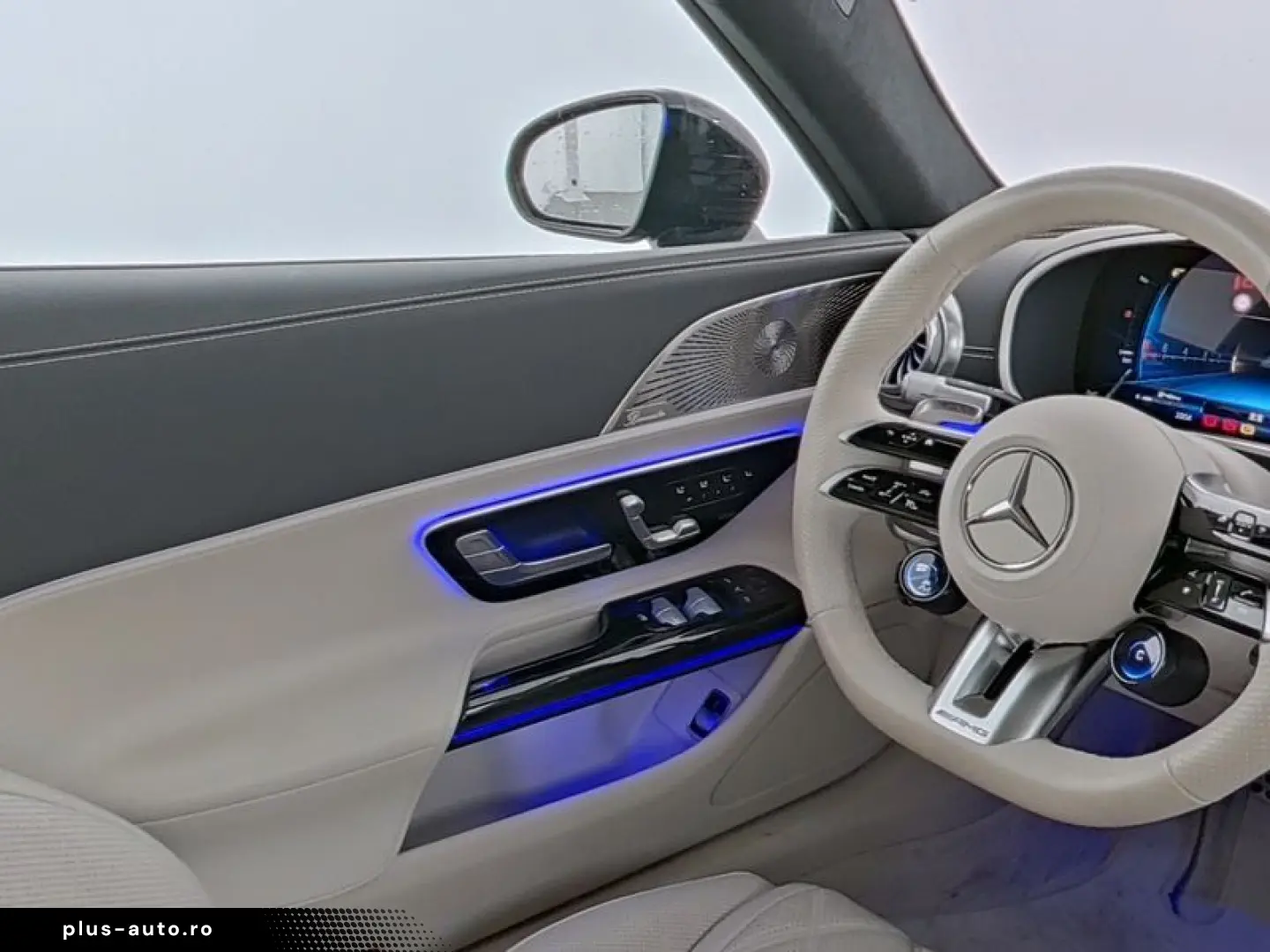 Mercedes-Benz SL 43 AMG Premium-Plus