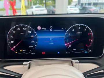 Mercedes-Benz  S 450 4M AMG Line