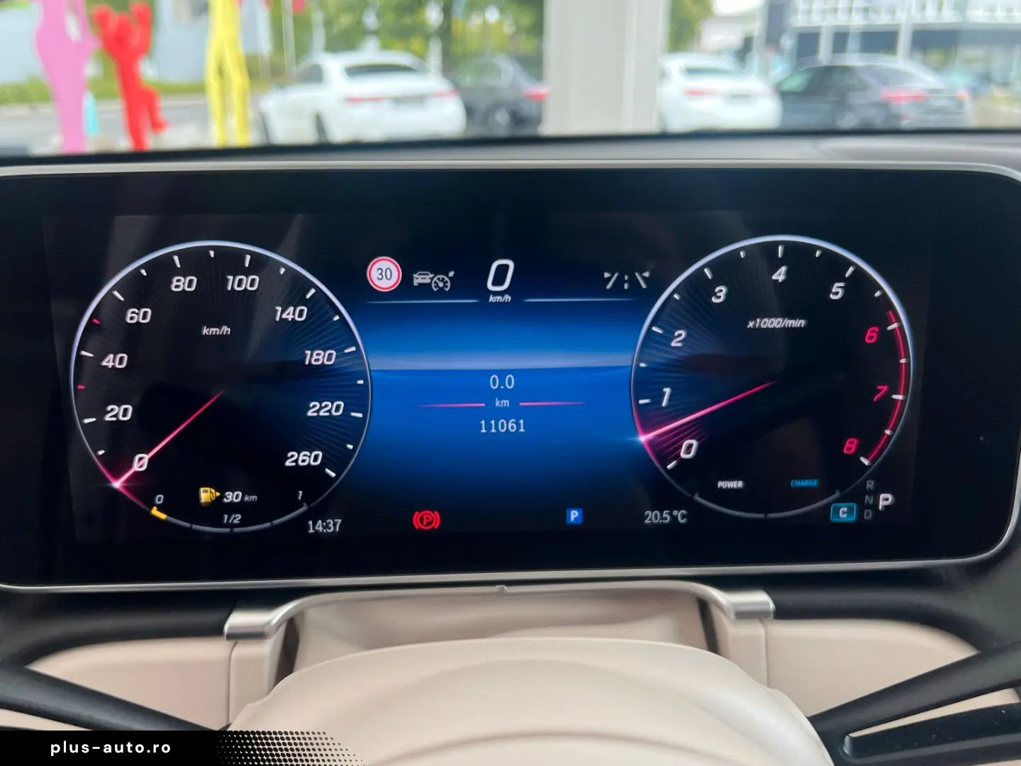 Mercedes-Benz  S 450 4M AMG Line