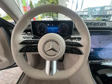 Mercedes-Benz  S 450 4M AMG Line