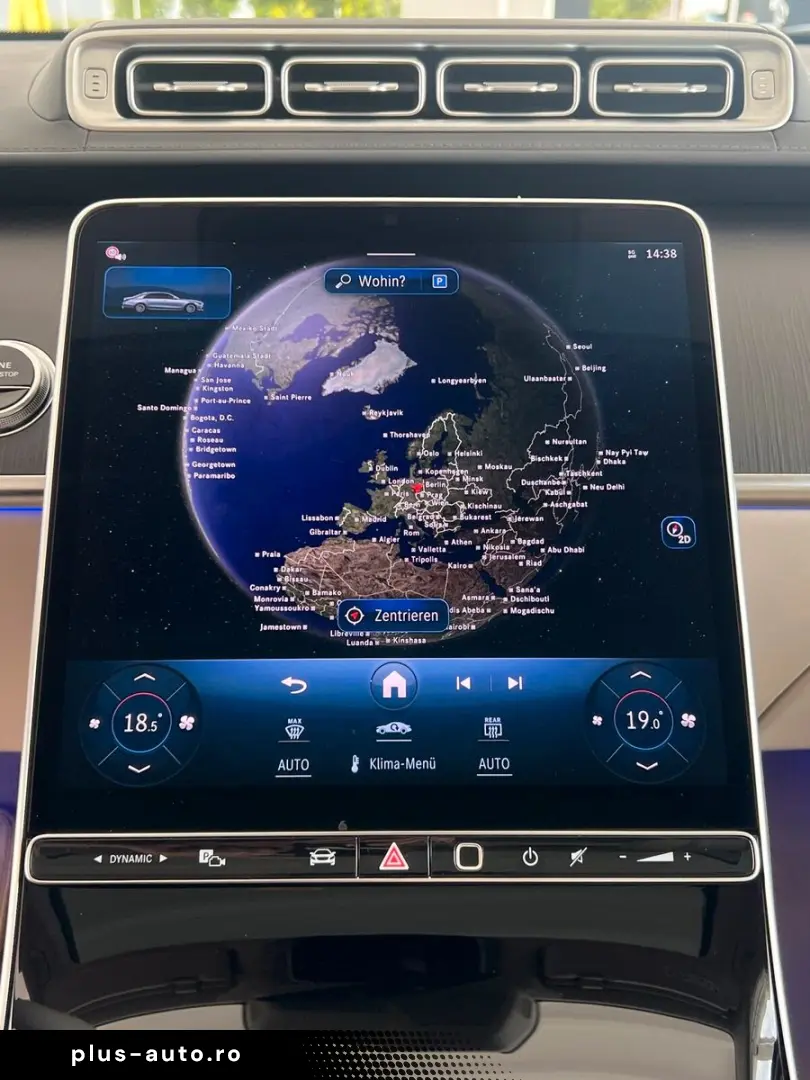 Mercedes-Benz  S 450 4M AMG Line