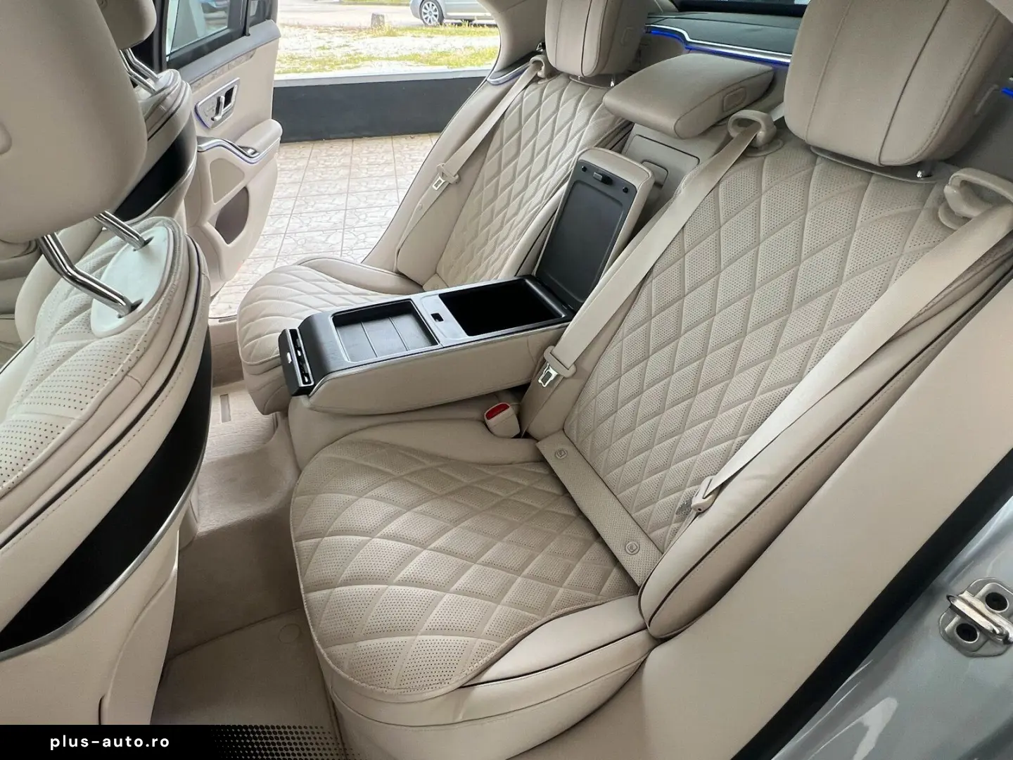 Mercedes-Benz  S 450 4M AMG Line