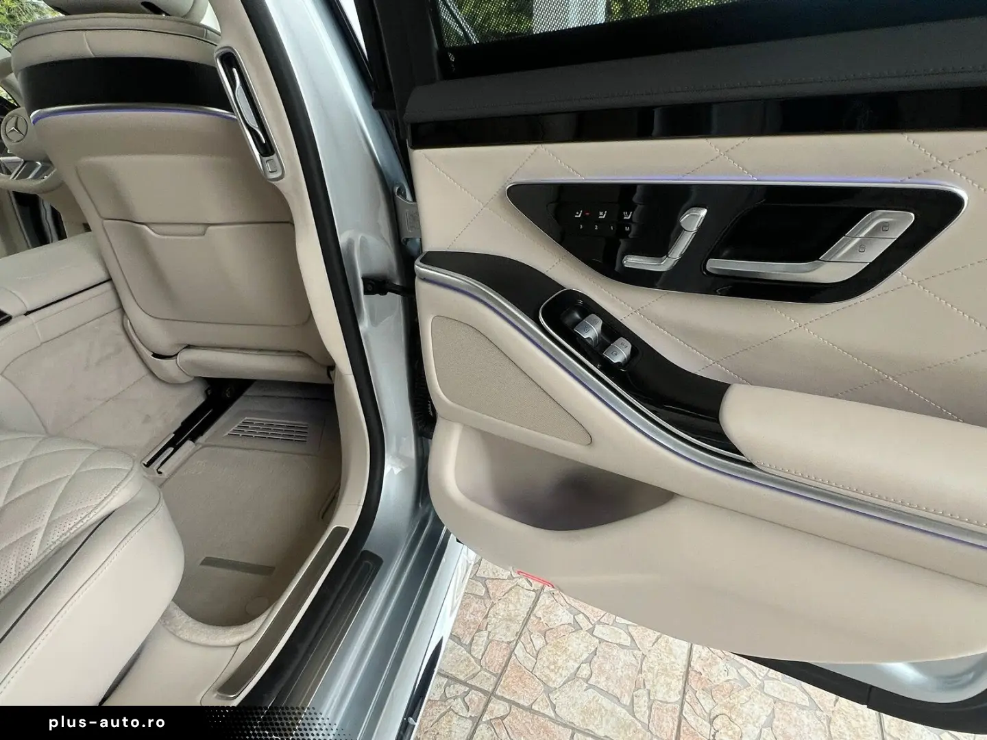 Mercedes-Benz  S 450 4M AMG Line