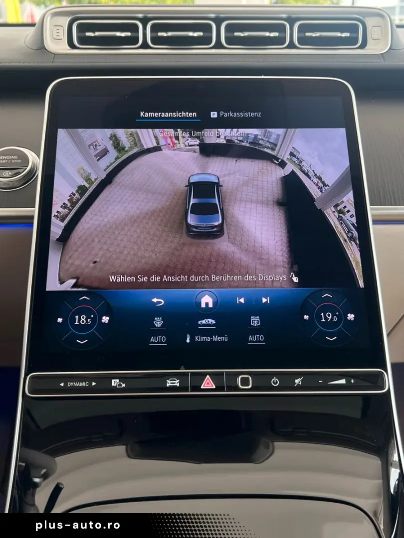 Mercedes-Benz  S 450 4M AMG Line