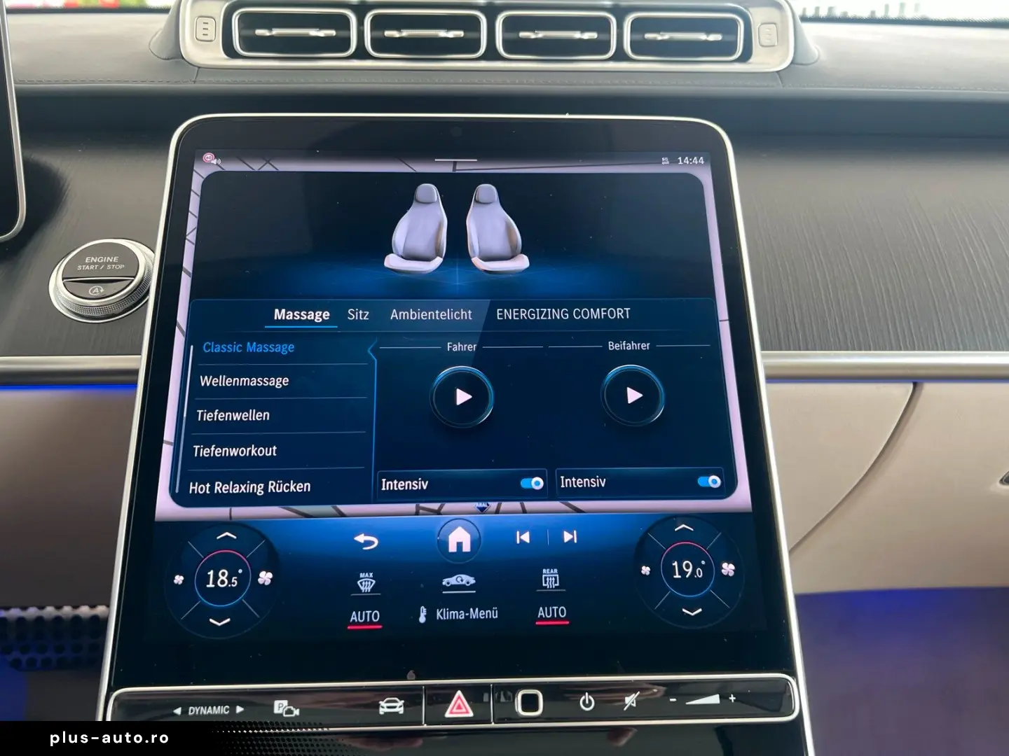 Mercedes-Benz  S 450 4M AMG Line