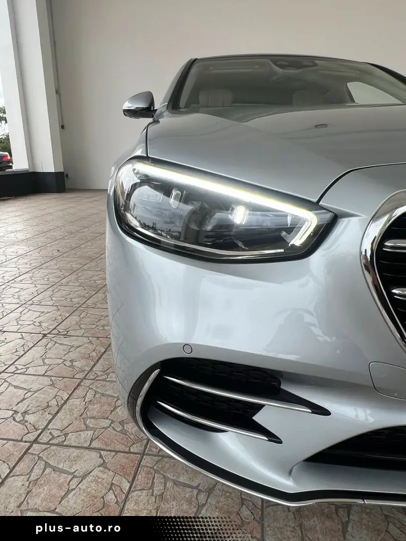 Mercedes-Benz  S 450 4M AMG Line