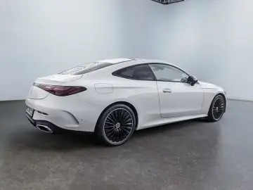 Mercedes-Benz CLE 200 4M Coupé AMG BURM NIGHT