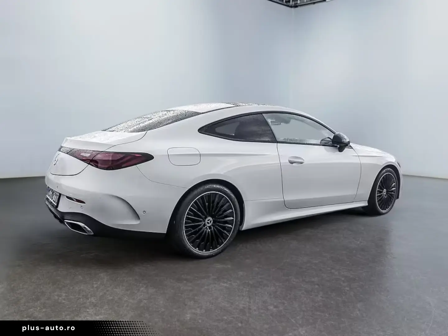 Mercedes-Benz CLE 200 4M Coupé AMG BURM NIGHT