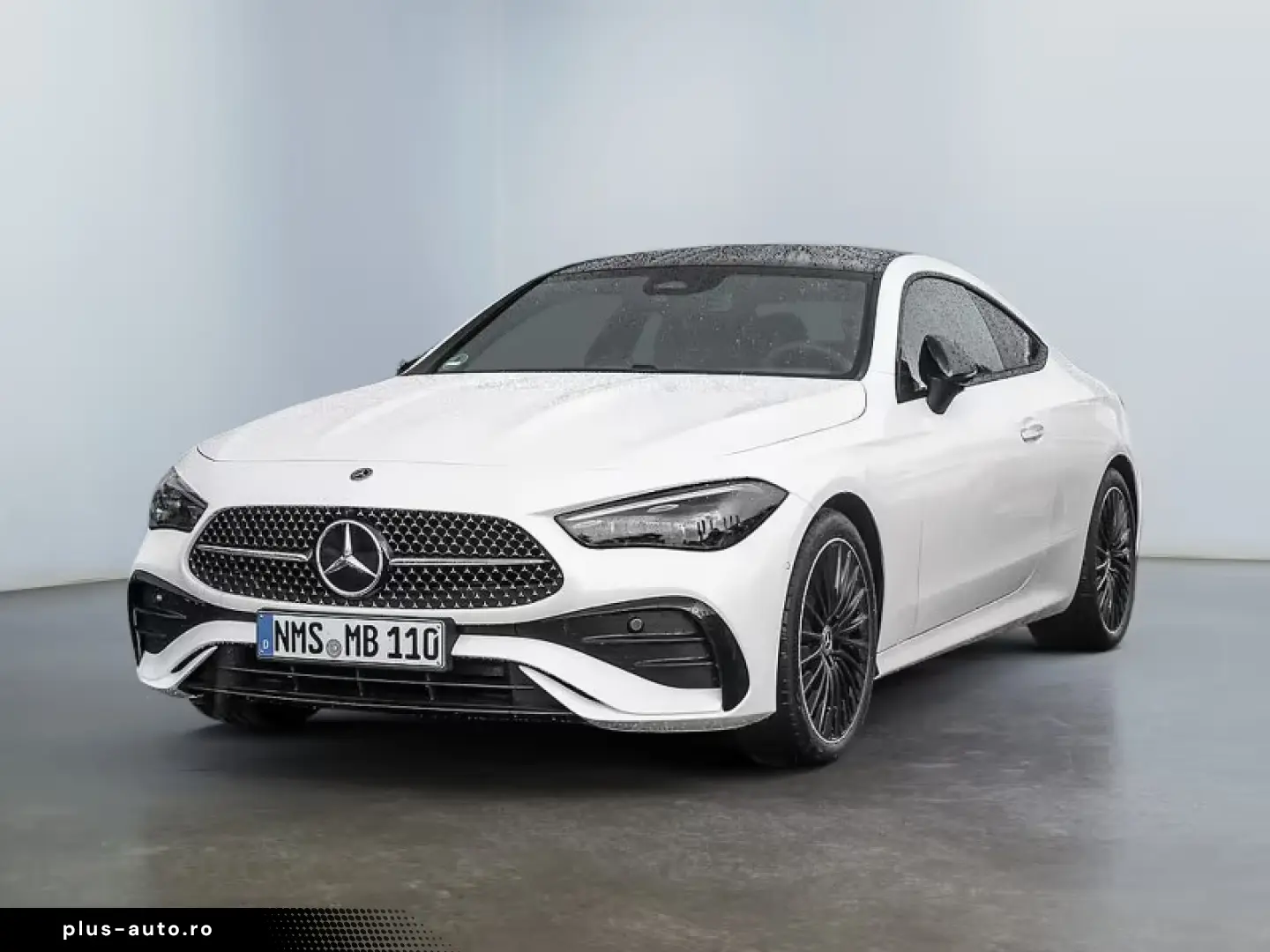 Mercedes-Benz CLE 200 4M Coupé AMG BURM NIGHT