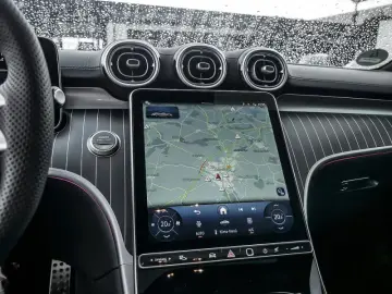 Mercedes-Benz CLE 200 4M Coupé AMG BURM NIGHT