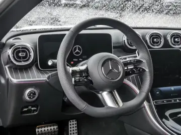 Mercedes-Benz CLE 200 4M Coupé AMG BURM NIGHT