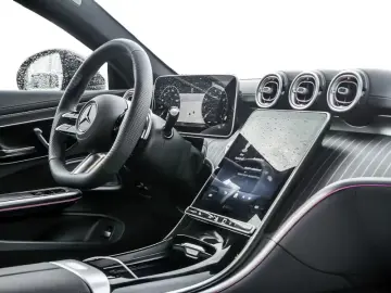 Mercedes-Benz CLE 200 4M Coupé AMG BURM NIGHT