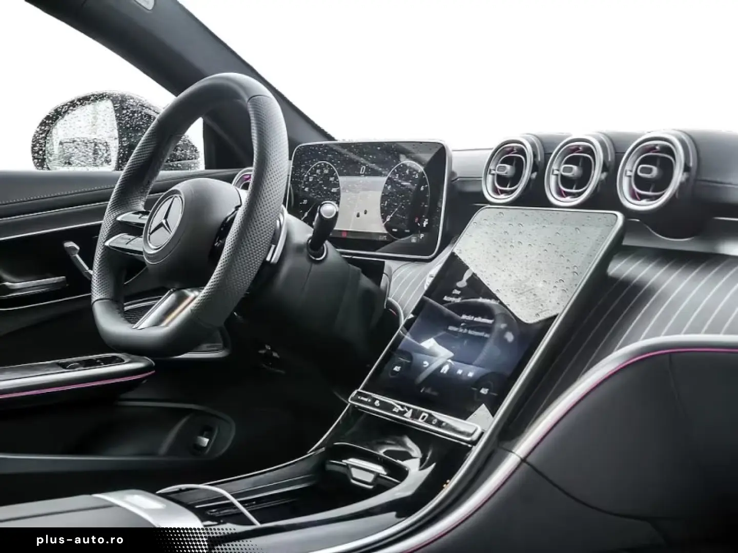 Mercedes-Benz CLE 200 4M Coupé AMG BURM NIGHT