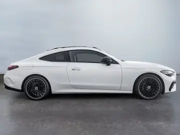 Mercedes-Benz CLE 200 4M Coupé AMG BURM NIGHT