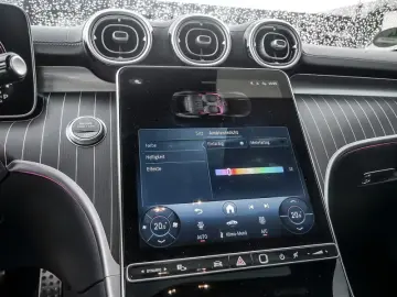 Mercedes-Benz CLE 200 4M Coupé AMG BURM NIGHT