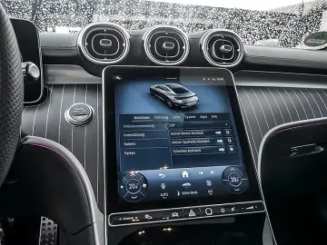 Mercedes-Benz CLE 200 4M Coupé AMG BURM NIGHT