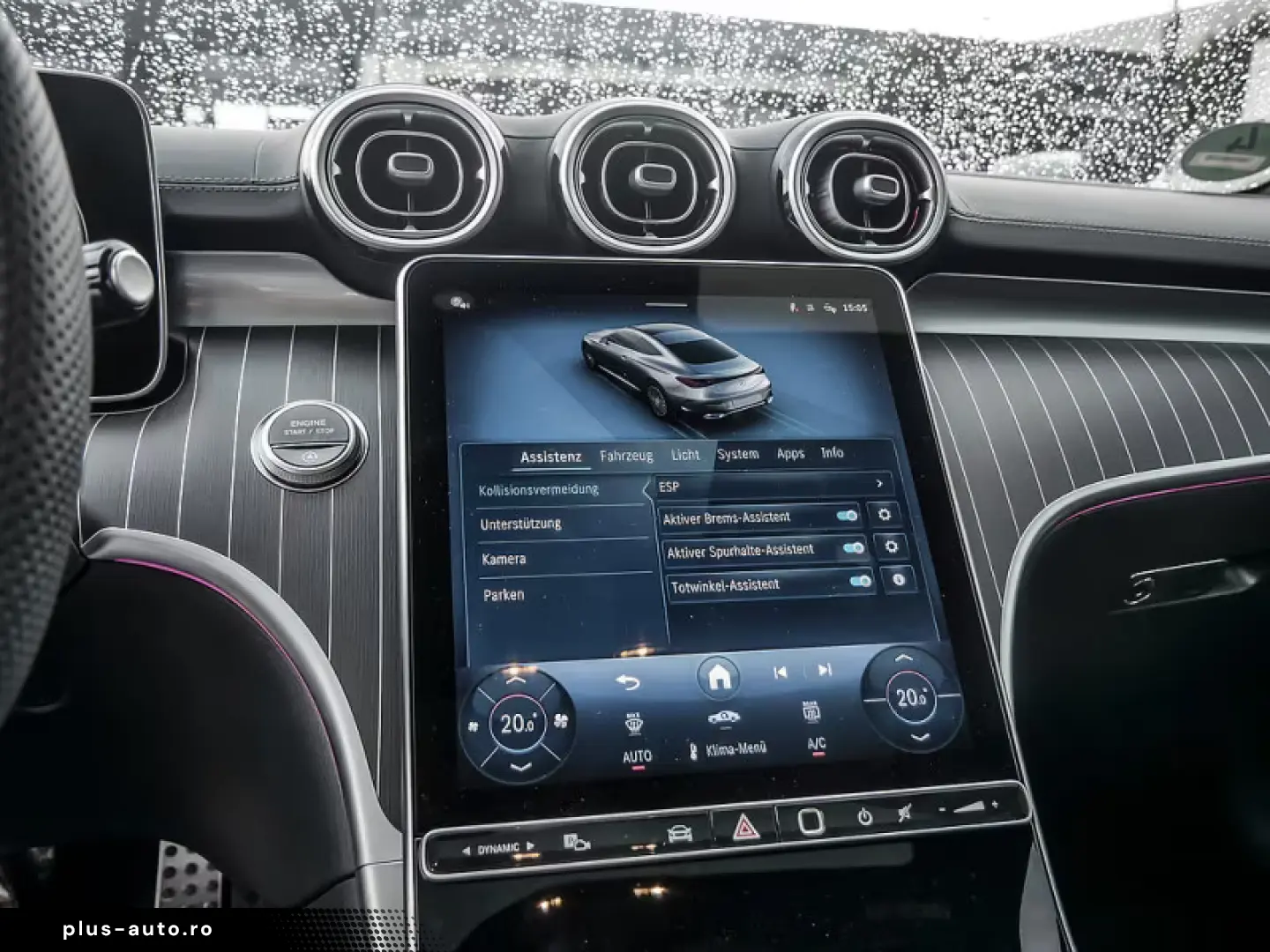 Mercedes-Benz CLE 200 4M Coupé AMG BURM NIGHT