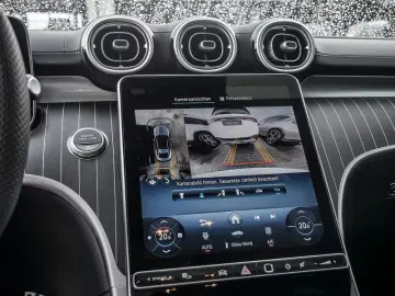 Mercedes-Benz CLE 200 4M Coupé AMG BURM NIGHT