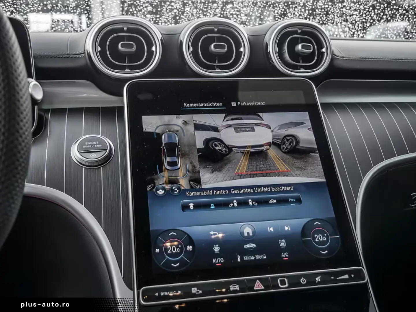 Mercedes-Benz CLE 200 4M Coupé AMG BURM NIGHT