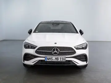 Mercedes-Benz CLE 200 4M Coupé AMG BURM NIGHT